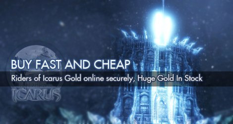 How to Get Safe and Cheap Riders of Icarus Gold